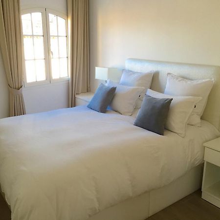 Duplex Citadelle Apartman Saint-Tropez Szoba fotó