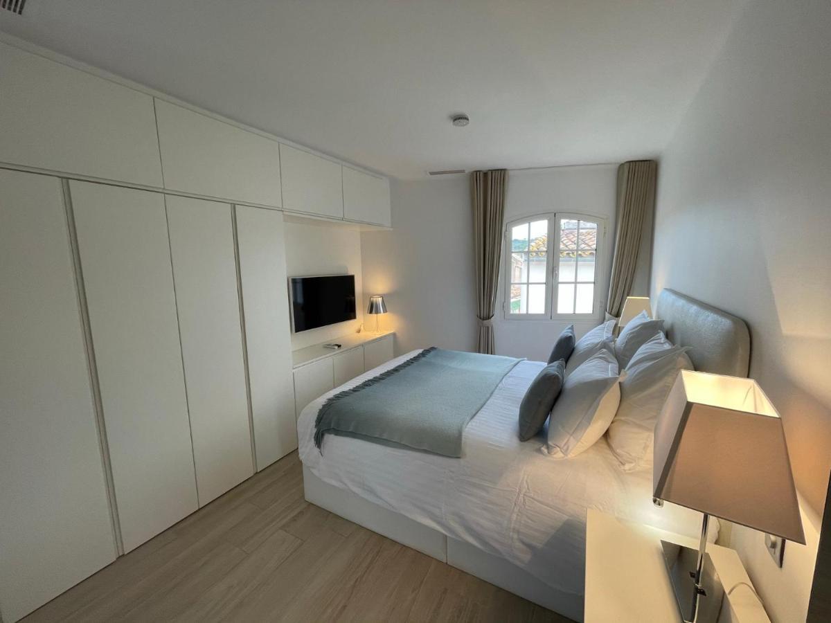 Duplex Citadelle Apartman Saint-Tropez Kültér fotó