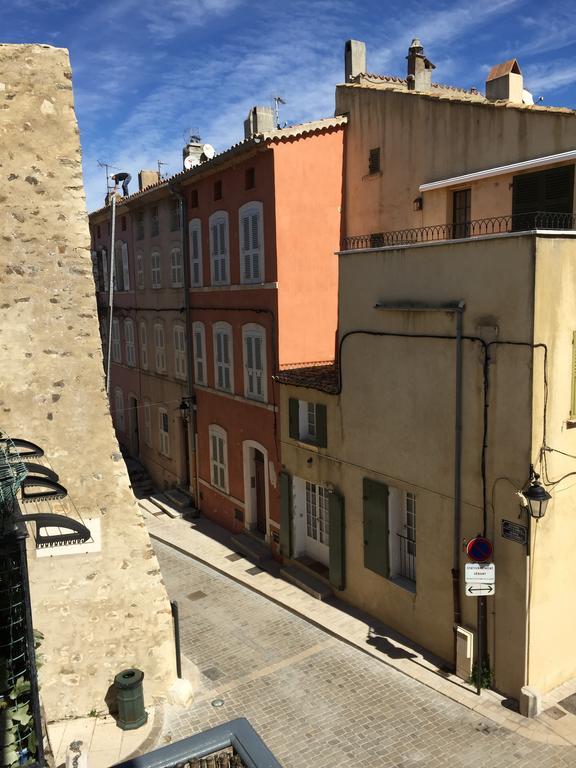 Duplex Citadelle Apartman Saint-Tropez Szoba fotó