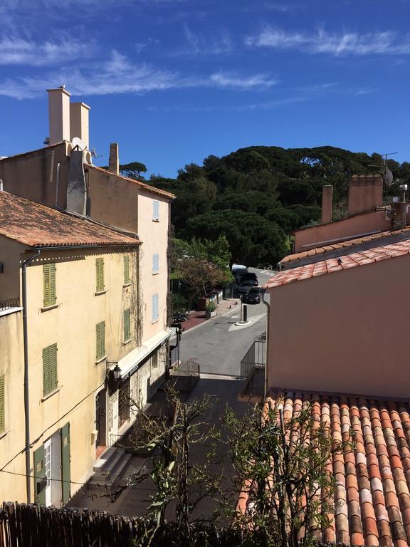 Duplex Citadelle Apartman Saint-Tropez Szoba fotó