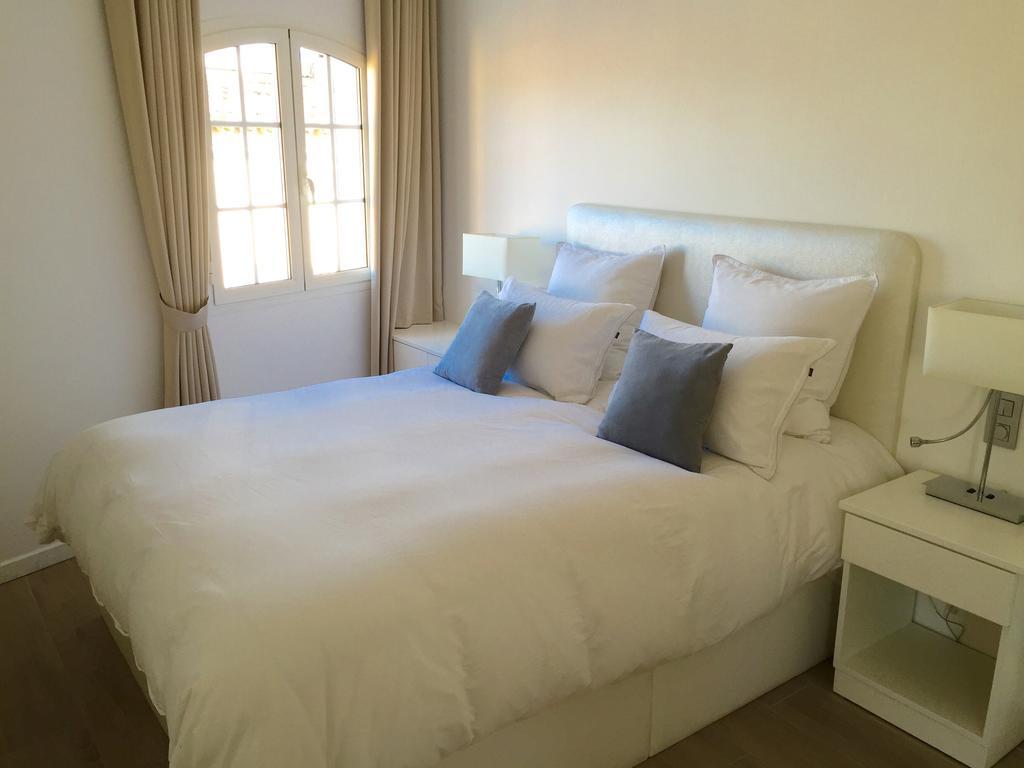 Duplex Citadelle Apartman Saint-Tropez Szoba fotó