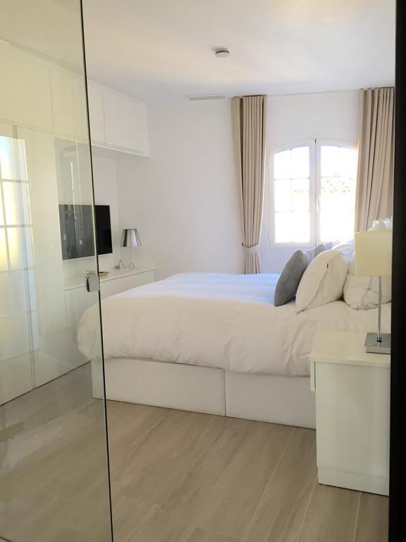 Duplex Citadelle Apartman Saint-Tropez Szoba fotó